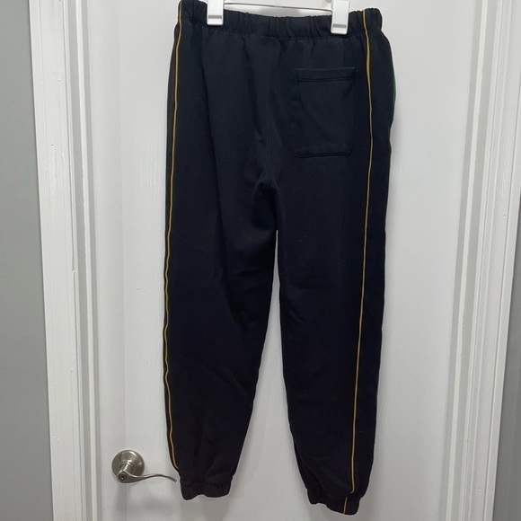 Disney x Forever 21 Joggers Mickey Mouse Patch Embroidered Full Length Ankle - Picture 9 of 9